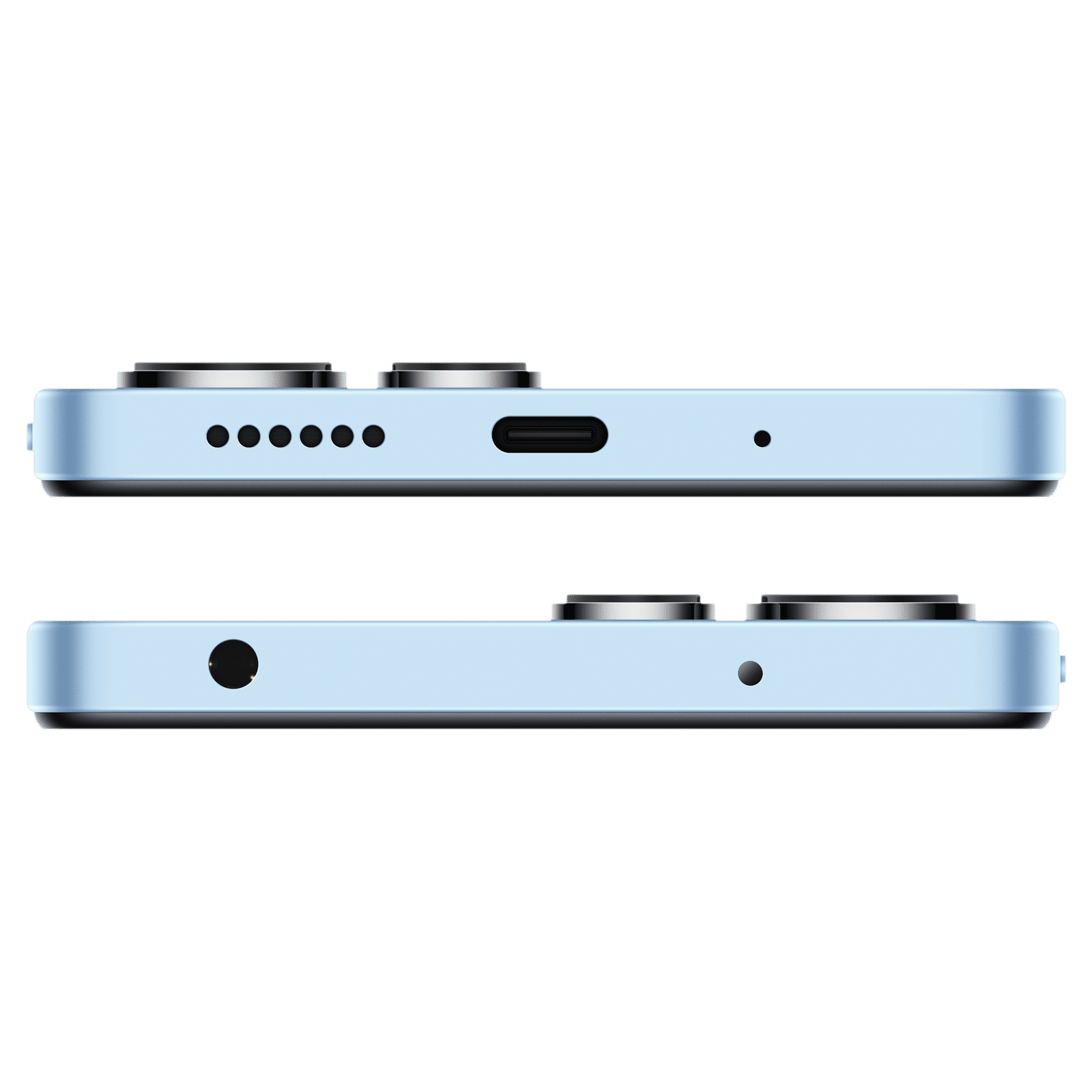 Buy Redmi 12 (4GB RAM, 128GB, Pastel Blue) Online – Croma